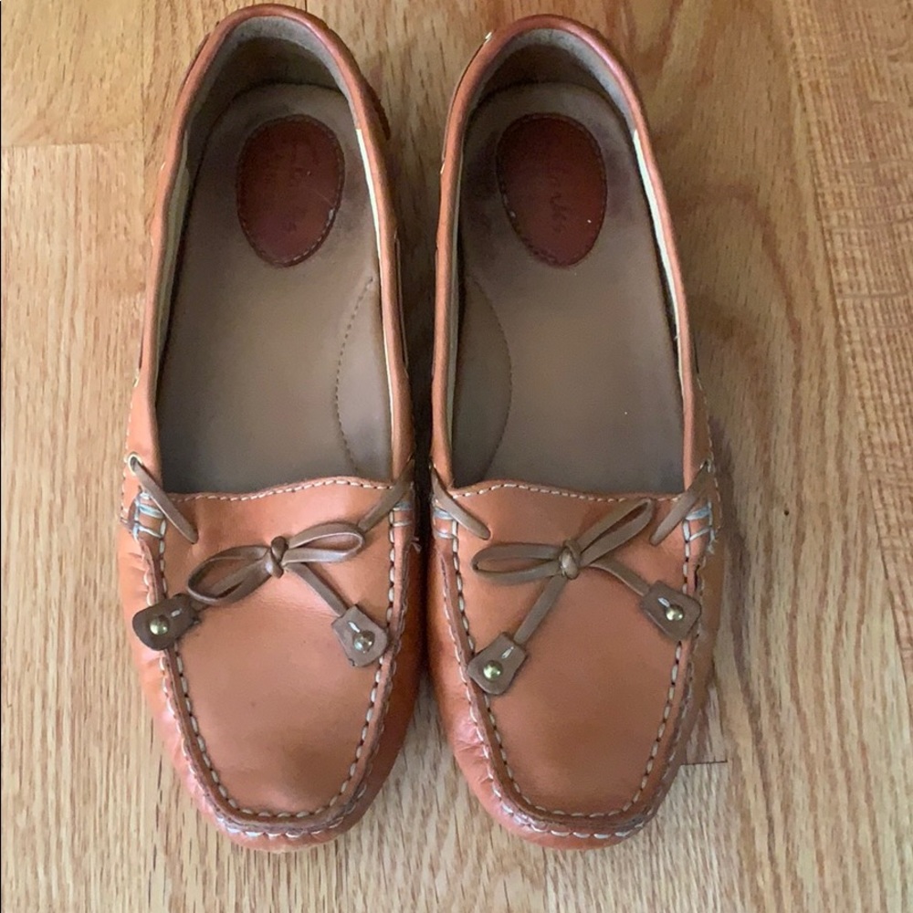 Clark’s artisan loafers 7.5